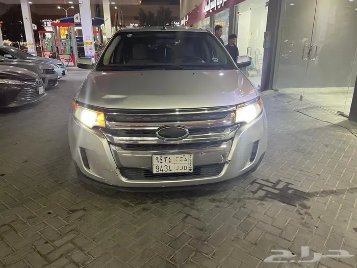 فورد ايدج 2011 4