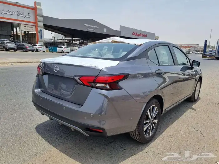 نيسان صني SV موديل 2024 نقدي و تاجير منتهي بالتمليك 3