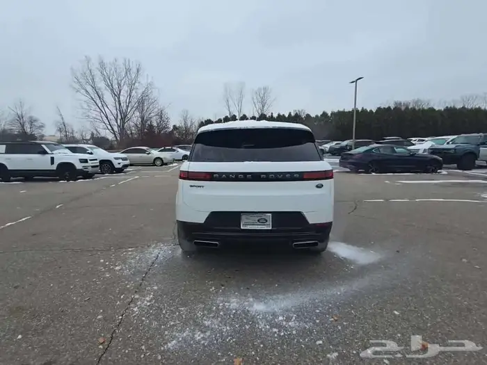 رنج سبورت 2023 بسعر 338 الف واصل للبيت 2