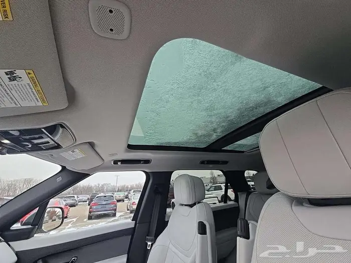 رنج سبورت 2023 بسعر 338 الف واصل للبيت 8