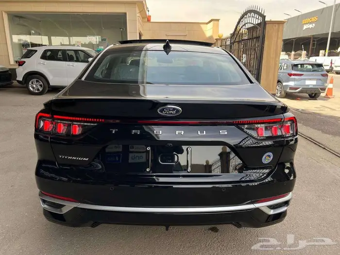 فورد تورس 2026 تيتانيوم فل كامل بنزين سعودي 4