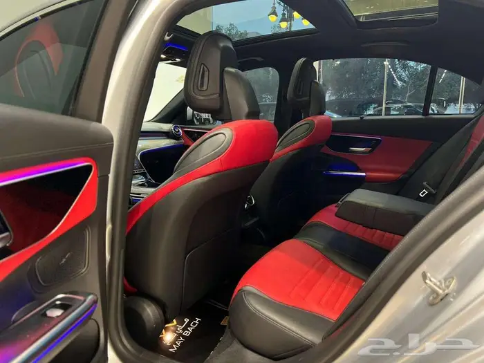 MERCEDES C200 2023 SAUDI 8