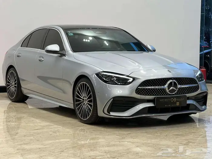 MERCEDES C200 2023 SAUDI 0
