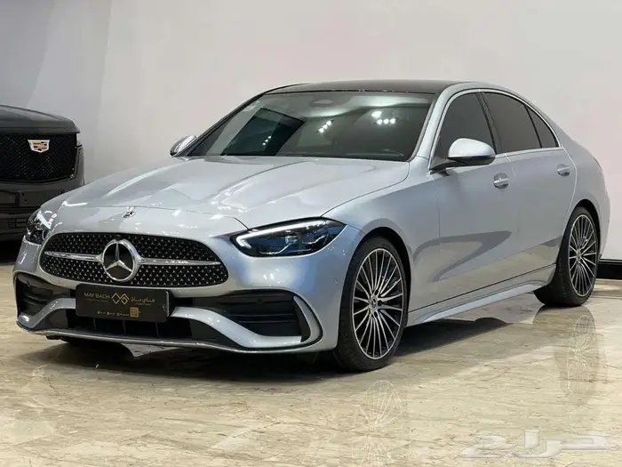 MERCEDES C200 2023 SAUDI 2