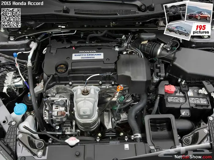 عندي مكينه مجدد هوندا اكورد 2017 0