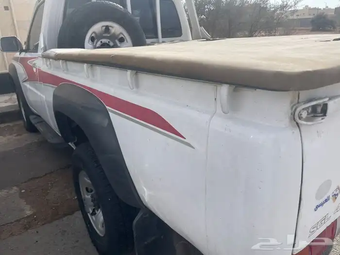 نيسان فتك حوض 2013 للبيع 2