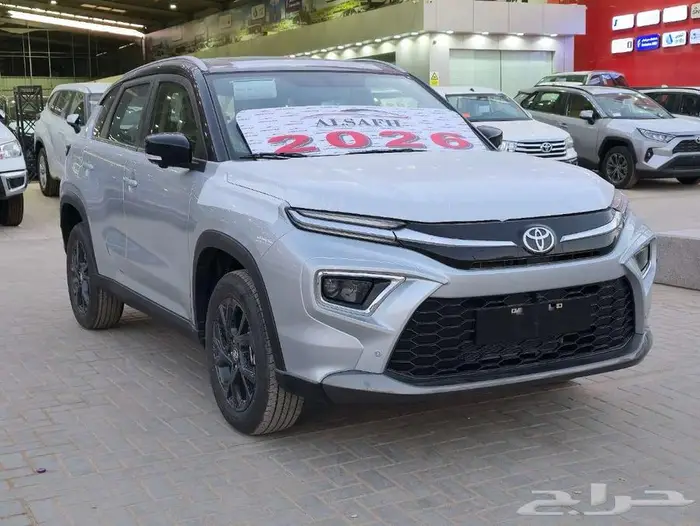 تويوتا اوربان كروزر فل كامل GLX موديل 2026 الاقل سعرأ 2