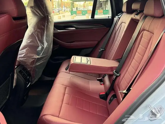 بي ام دبليو X4-2025 ام كت جديد 6