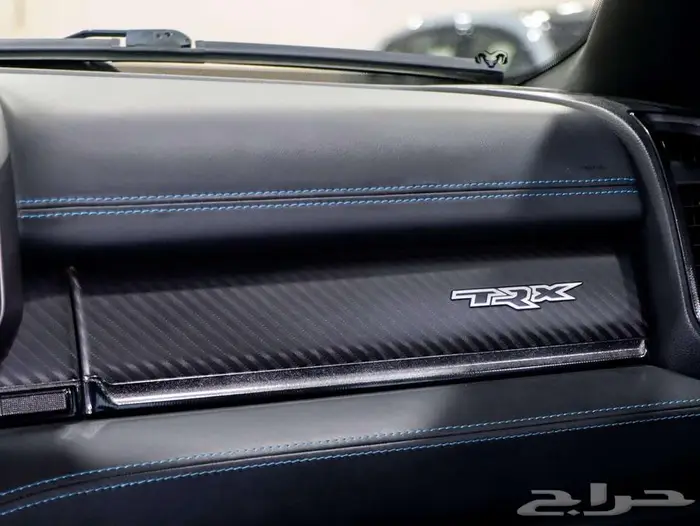 رام تي ار اكس RAM TRX 2023 17