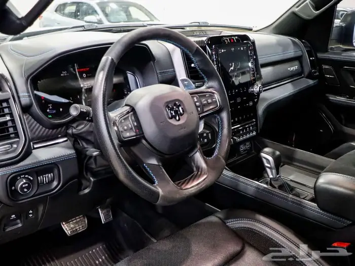 رام تي ار اكس RAM TRX 2023 13