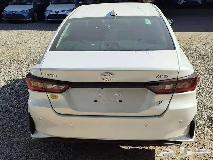 تويوتا يارس Y2026 سعودي (كاش-اقساط) 2