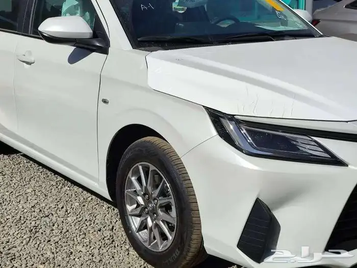 تويوتا يارس Y2026 سعودي (كاش-اقساط) 4