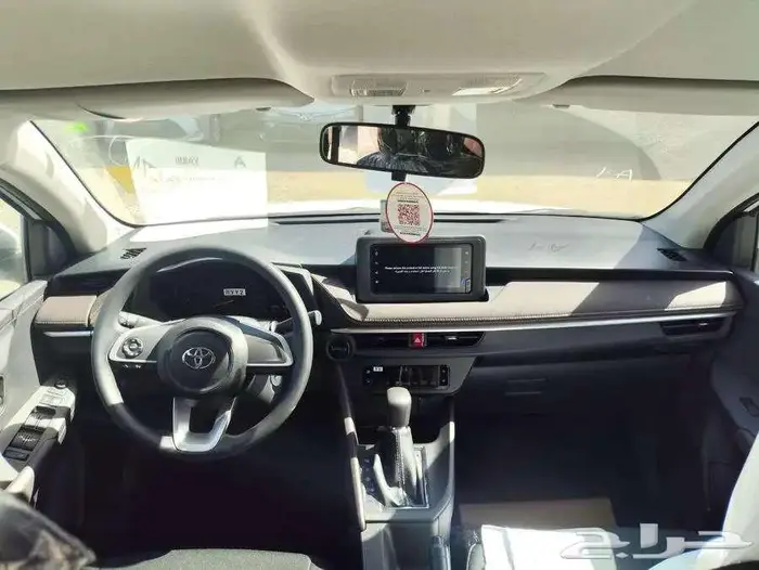 تويوتا يارس Y2026 سعودي (كاش-اقساط) 9