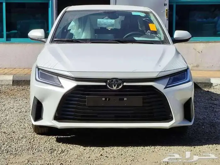 تويوتا يارس Y2026 سعودي (كاش-اقساط) 1