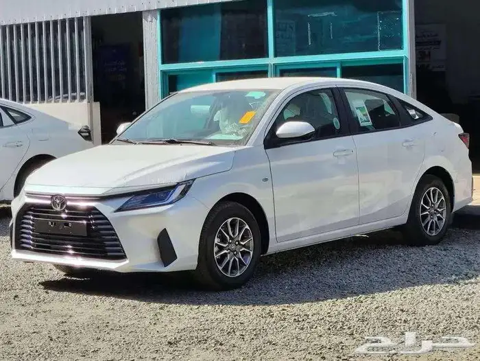 تويوتا يارس Y2026 سعودي (كاش-اقساط) 10