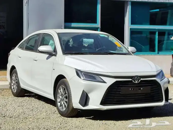 تويوتا يارس Y2026 سعودي (كاش-اقساط) 0