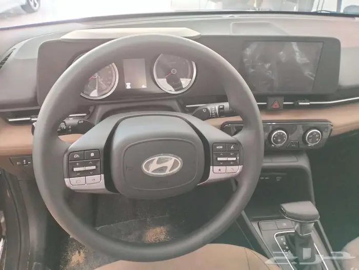 هيونداي اكسنت فليت ستاندر 2026 كاش أو اقساط 9