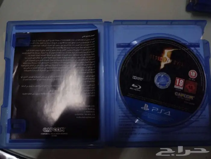 اشرطة سوني 4 1