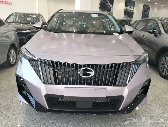 جى اى سي اميزوم 2026 GAC-GS3-عروض للكاش والتمويل 25