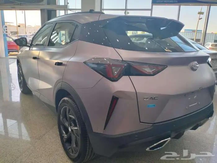 جى اى سي اميزوم 2026 GAC-GS3-عروض للكاش والتمويل 3