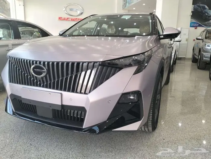 جى اى سي اميزوم 2026 GAC-GS3-عروض للكاش والتمويل 28