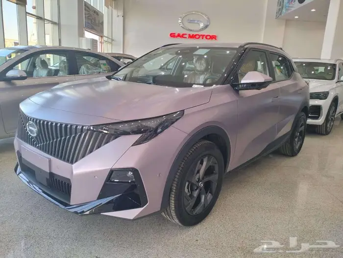 جى اى سي اميزوم 2026 GAC-GS3-عروض للكاش والتمويل 27