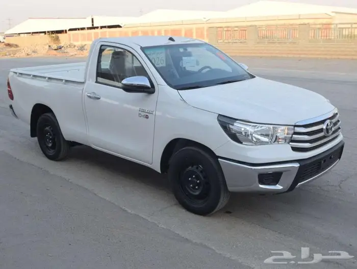 تويوتا هايلكس غماره ديزل 2026 سعودي كاش وأقساط أقل سعر 4
