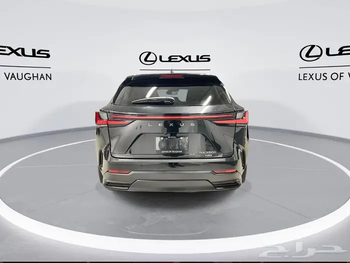 لكزس NX350h   موديل 2023 7