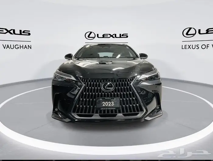 لكزس NX350h   موديل 2023 5