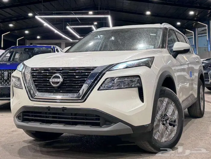 نيسان اكستريل 7 راكب دبل موديل 2026 1