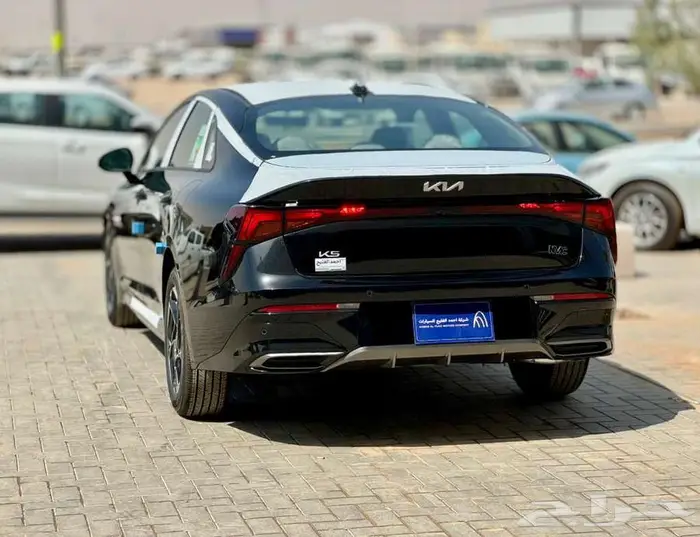 كيا K5 2026 ستاندر بالنقد والتقسيط 6