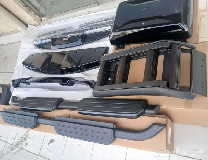 رفارف ديفندر 3