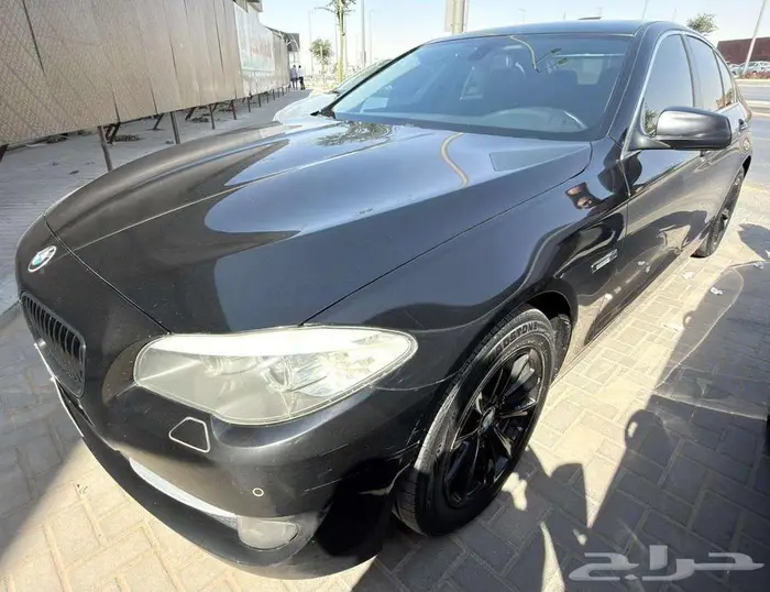 BMW 523I 2012 بي ام دبليو 2