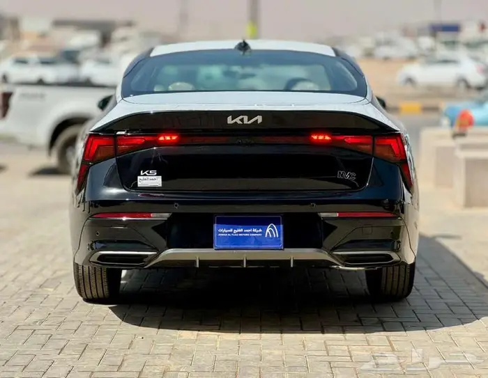 كيا K5 2026 ستاندر بالنقد والتقسيط 7