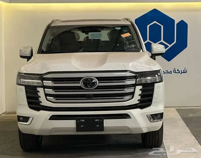 لاند كروزر GXR-L3 -بنزين 2026 0