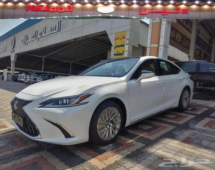 لكزس ES 350 موديل 2025 سعودى 0