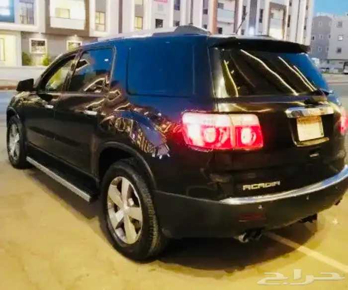 جمس اكاديا 2011 8