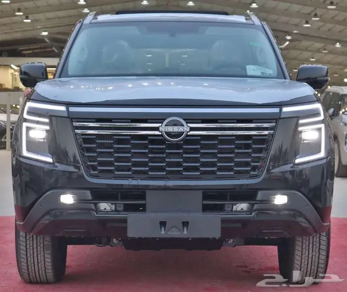 نيسان باترول SE T2 2026 سعودي افضل عروض التمويل 3