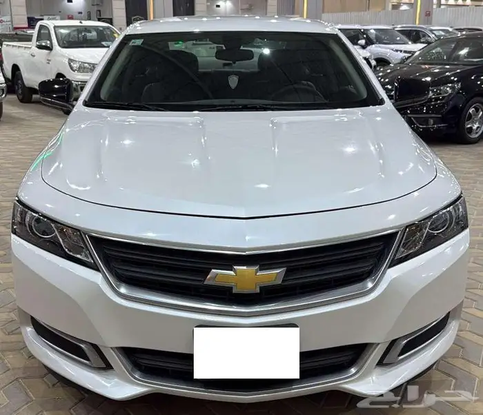 شيفورلية امبالا 2019 LS 0