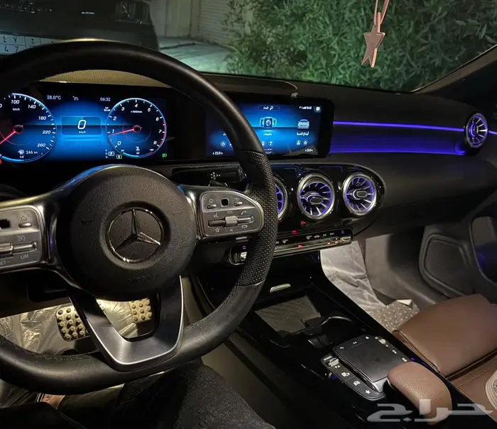 مرسيدس CLA 200 2023 جفالي 3