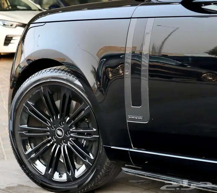 لاند روفر رينج روفر اوتوبيوغرافي 2022 2