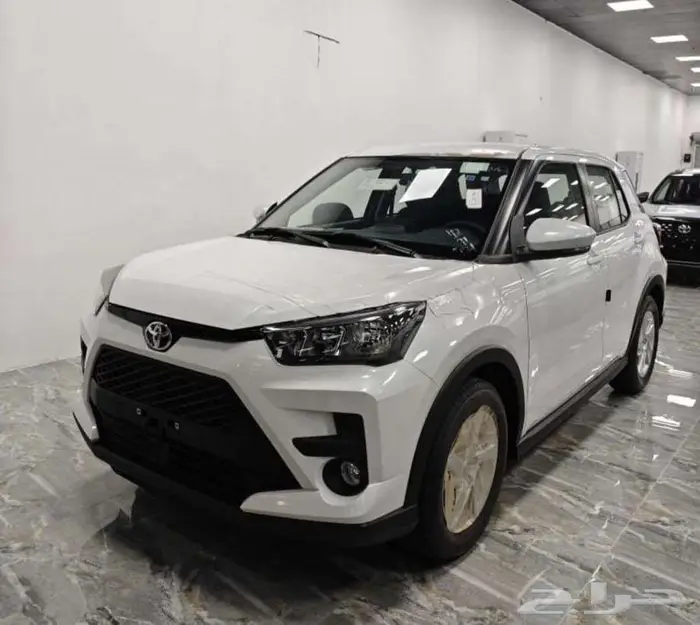 تويوتا رايز استاندر وفل كامل 2026 7