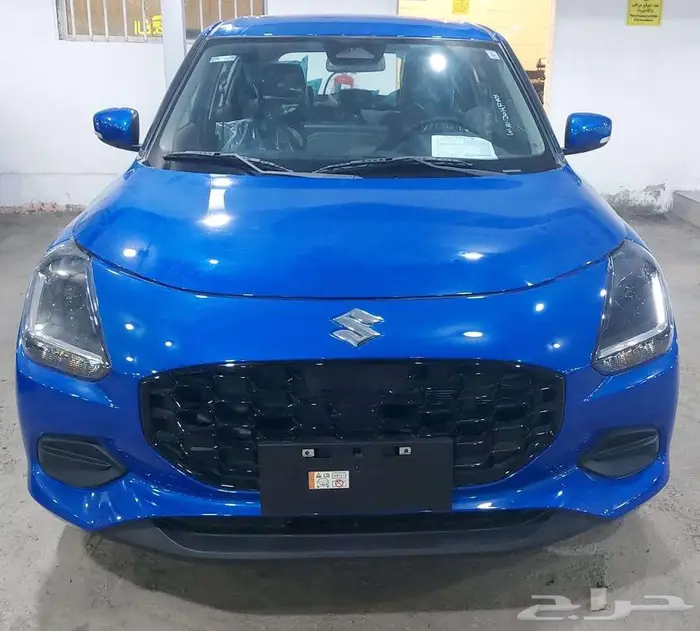 سوزوكي سويفت ستاندر GL موديل 2025 عروض الكاش والتمويل 0