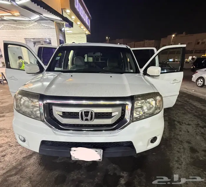 هوندا بايلوت 2010 للبيع بالدمام 2