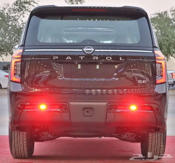 نيسان باترول SE T2 2026 سعودي افضل عروض التمويل 5