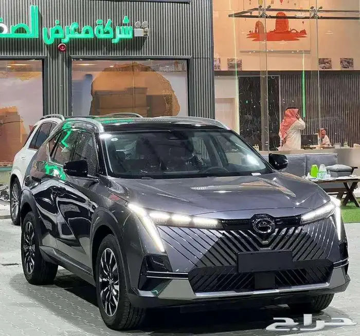 جي ايه سي GAC امكو فل كامل موديل 2025 كاش و اقساط 8