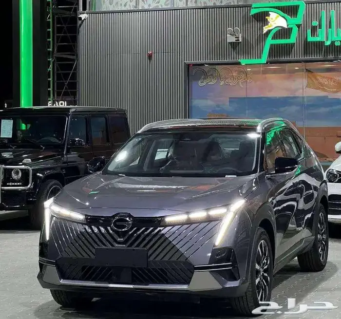 جي ايه سي GAC امكو فل كامل موديل 2025 كاش و اقساط 4