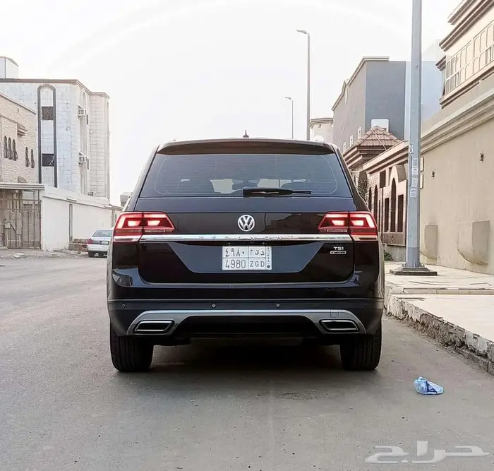 فول س واجن تيرامونت 2019 للبيع 5