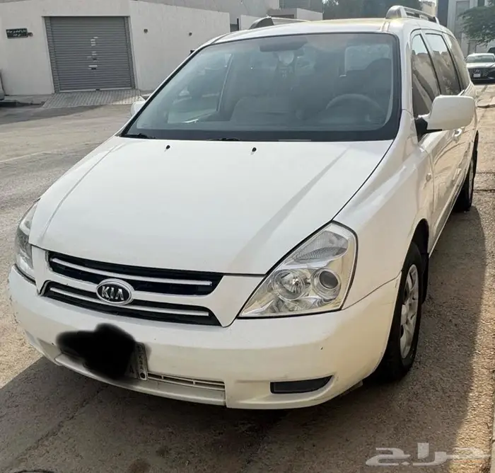 كيا كارنفال 2007 1