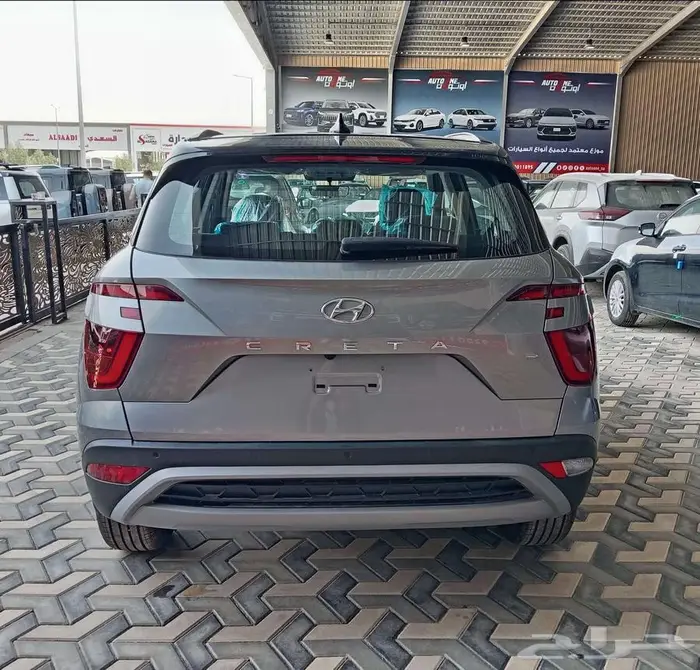 كريتا 2026 الجديدة SUV اقتصادية وعصرية متاح كاش و تقسيط 3